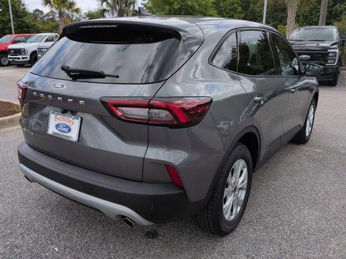 CARBONIZED GRAY METALLIC 2025 Ford Escape Active