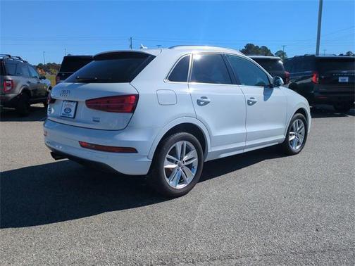 2016 Audi Q3 2.0T Premium Plus