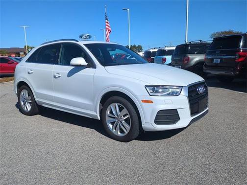 2016 Audi Q3 2.0T Premium Plus