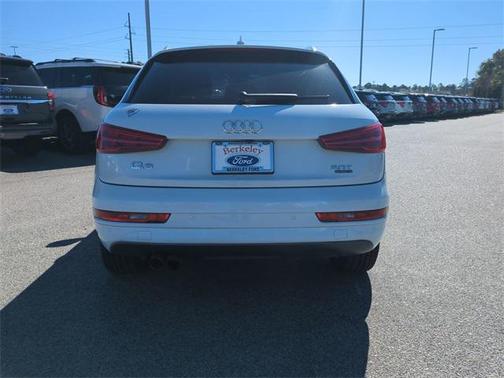 2016 Audi Q3 2.0T Premium Plus