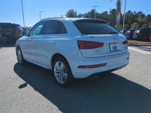 2016 Audi Q3 2.0T Premium Plus