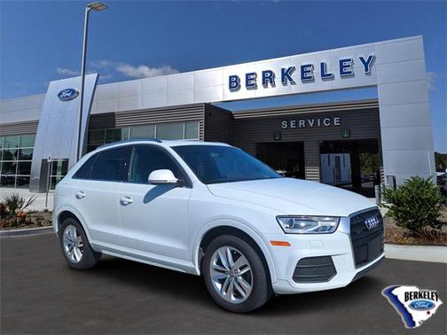 2016 Audi Q3 2.0T Premium Plus