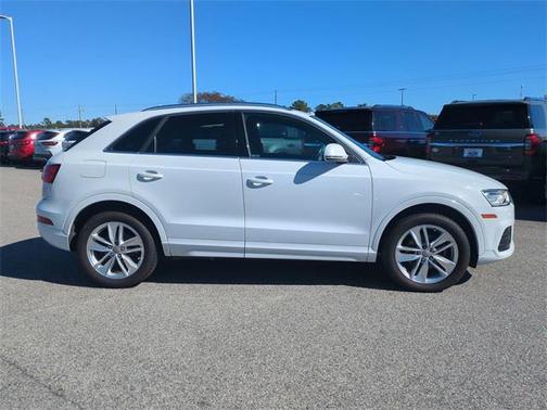 2016 Audi Q3 2.0T Premium Plus