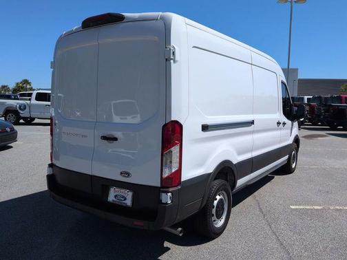OXFORD WHITE 2025 Ford Transit-250 Base