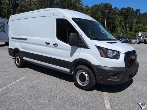 OXFORD WHITE 2025 Ford Transit-250 Base