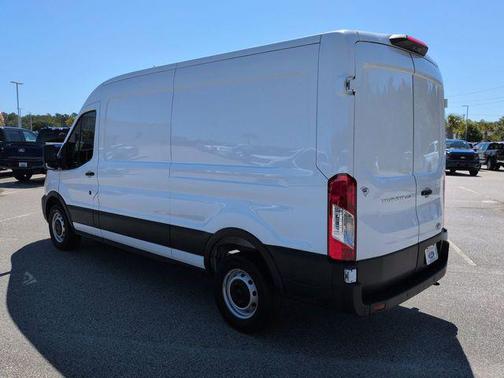 OXFORD WHITE 2025 Ford Transit-250 Base