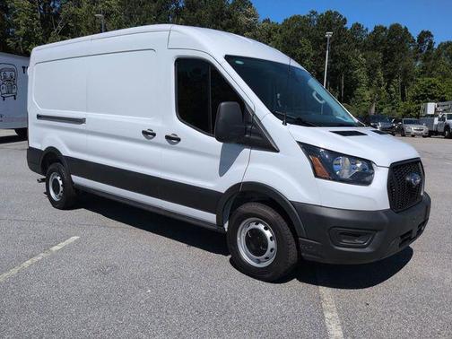 OXFORD WHITE 2025 Ford Transit-250 Base