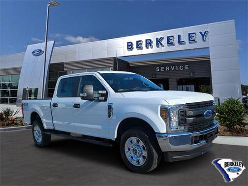 2018 Ford F-250 XL