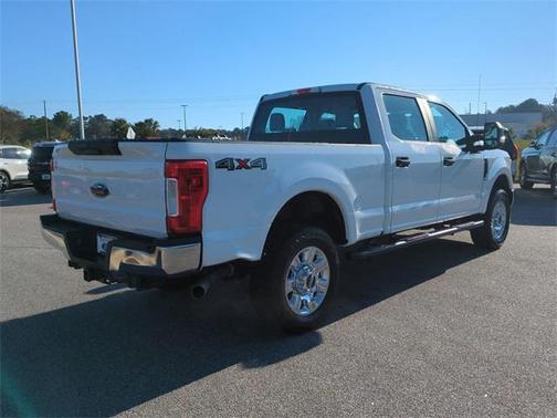2018 Ford F-250 XL