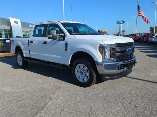 2018 Ford F-250 XL
