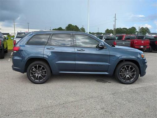 2021 Jeep Grand Cherokee High Altitude