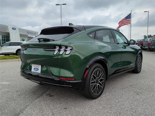 2024 Ford Mustang Mach-E Premium