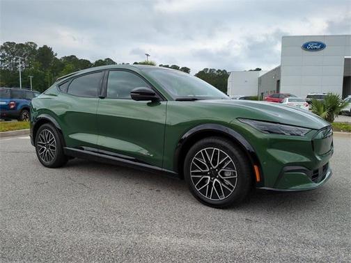 2024 Ford Mustang Mach-E Premium