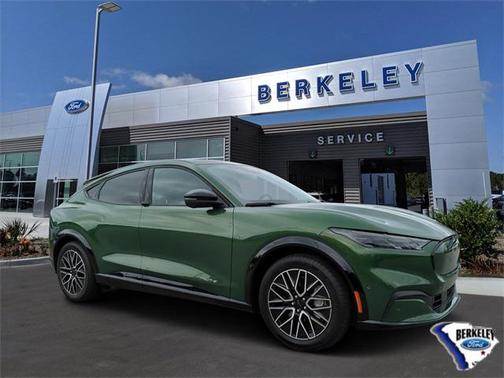 2024 Ford Mustang Mach-E Premium