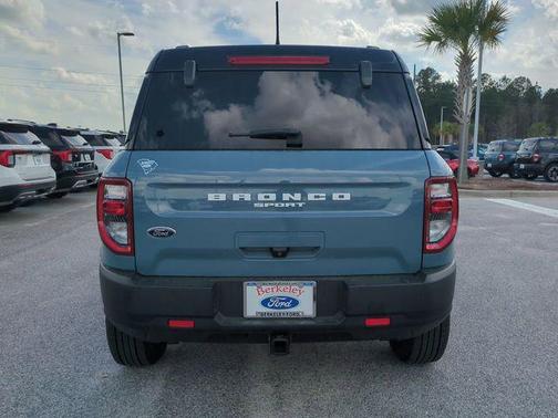 2021 Ford Bronco Sport Badlands