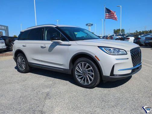 2024 Lincoln Corsair Reserve