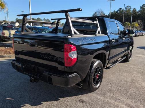 2019 Toyota Tundra TRD Pro 5.7L V8