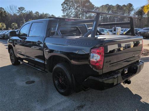 2019 Toyota Tundra TRD Pro 5.7L V8