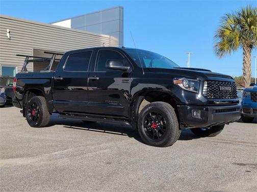 2019 Toyota Tundra TRD Pro 5.7L V8