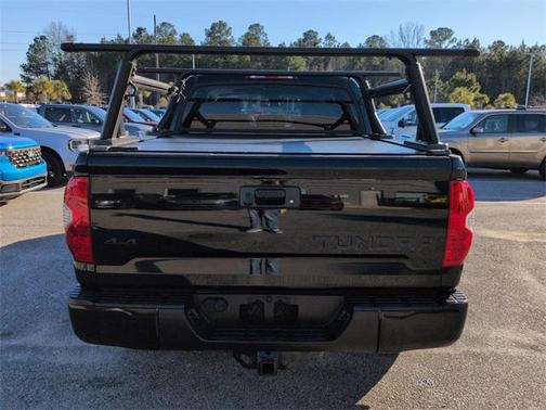 2019 Toyota Tundra TRD Pro 5.7L V8