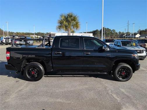 2019 Toyota Tundra TRD Pro 5.7L V8