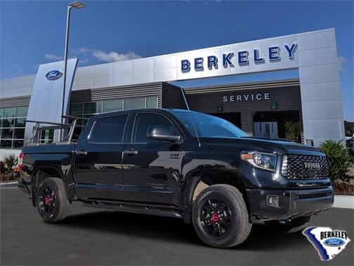2019 Toyota Tundra TRD Pro 5.7L V8