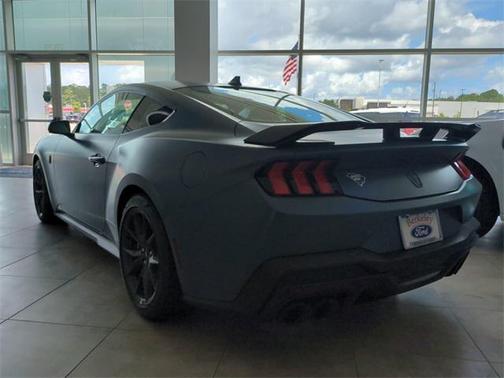 2025 Ford Mustang Dark Horse Fastback