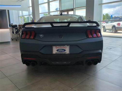 2025 Ford Mustang Dark Horse Fastback
