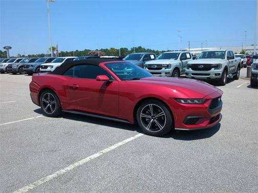 2024 Ford Mustang EcoBoost Premium