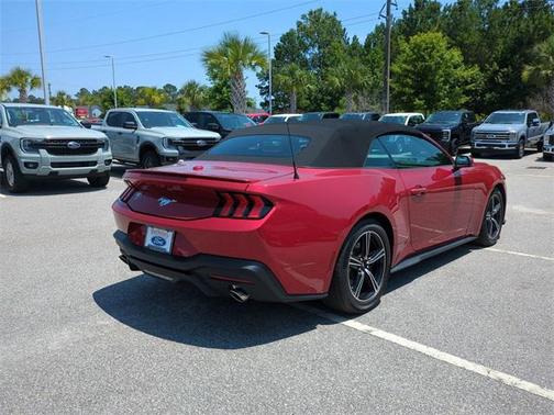 2024 Ford Mustang EcoBoost Premium