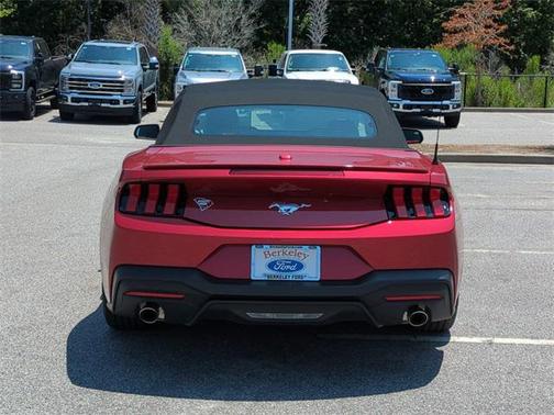 2024 Ford Mustang EcoBoost Premium