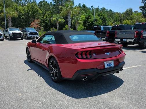 2024 Ford Mustang EcoBoost Premium