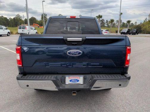 BLUE JEANS 2019 Ford F-150 XLT