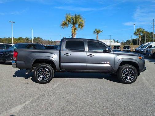 2016 Toyota Tacoma SR5