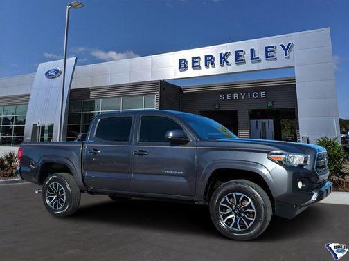 2016 Toyota Tacoma SR5