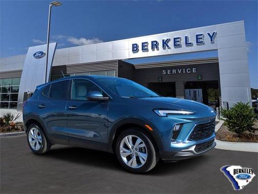 2024 Buick Encore GX Preferred