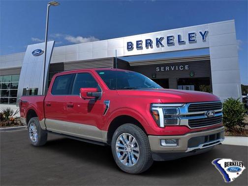 2025 Ford F-150 King Ranch