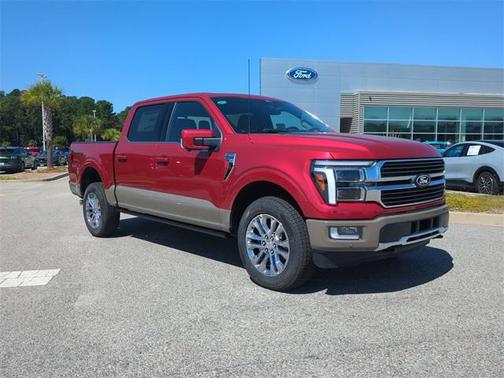 2025 Ford F-150 King Ranch
