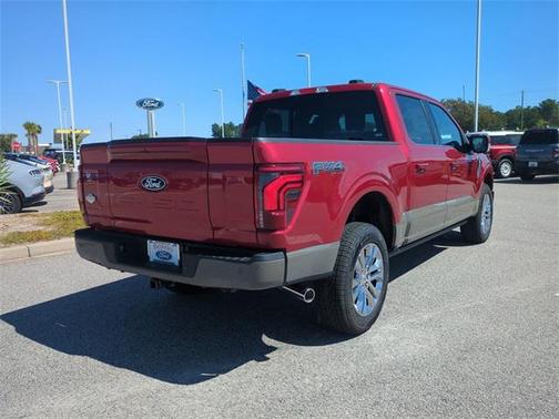 2025 Ford F-150 King Ranch