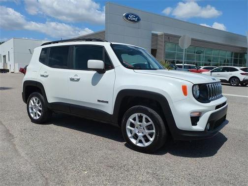 2019 Jeep Renegade Latitude