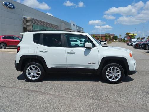 2019 Jeep Renegade Latitude
