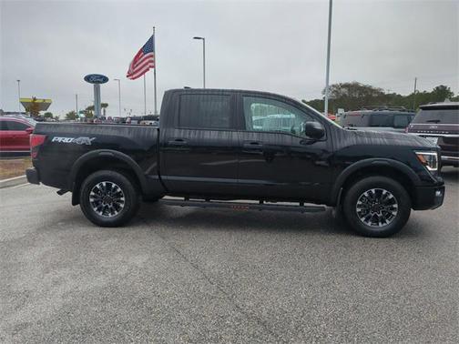 2023 Nissan Titan PRO-4X