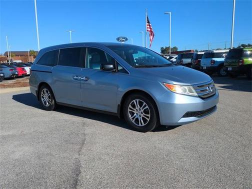 2011 Honda Odyssey EX-L