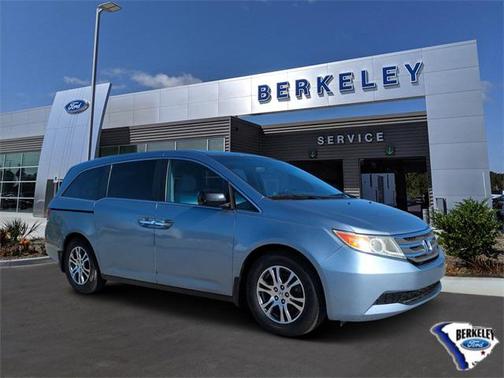2011 Honda Odyssey EX-L