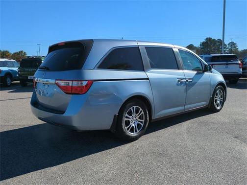 2011 Honda Odyssey EX-L