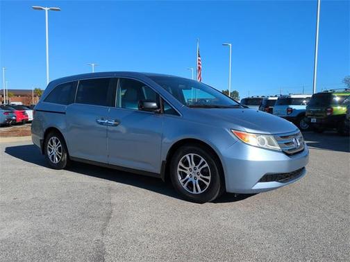 2011 Honda Odyssey EX-L