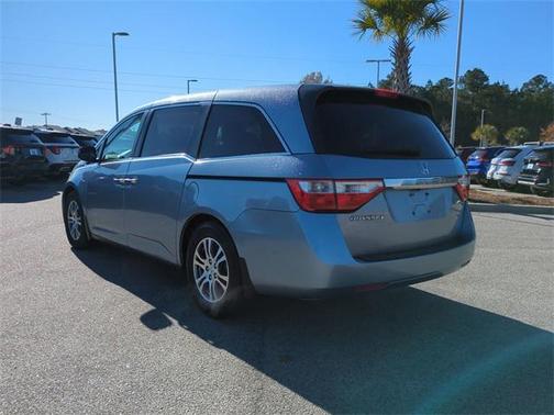 2011 Honda Odyssey EX-L