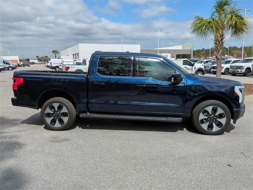 2023 Ford F-150 Lightning Platinum