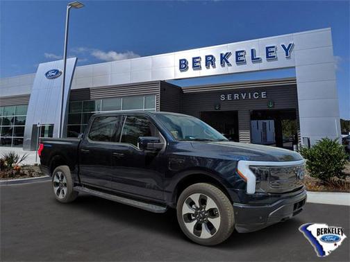 2023 Ford F-150 Lightning Platinum