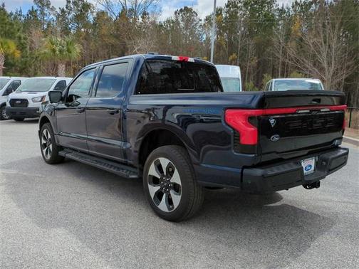 2023 Ford F-150 Lightning Platinum